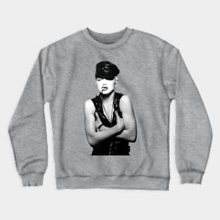 Madonna Justify My Love Crewneck Sweatshirt